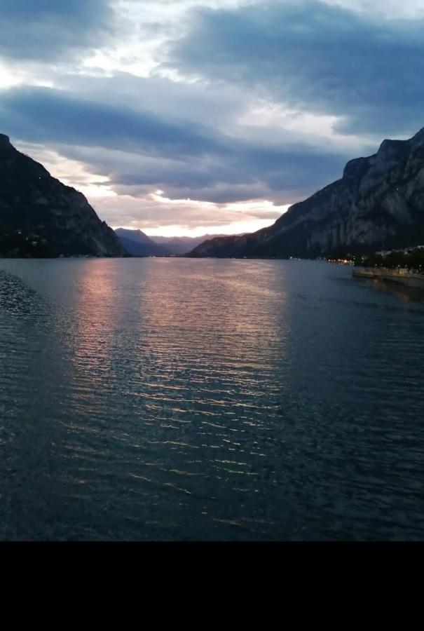 Verdelago Como Lake Malgrate Exterior foto