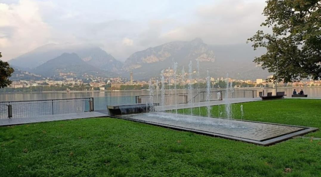 Verdelago Como Lake Malgrate Exterior foto