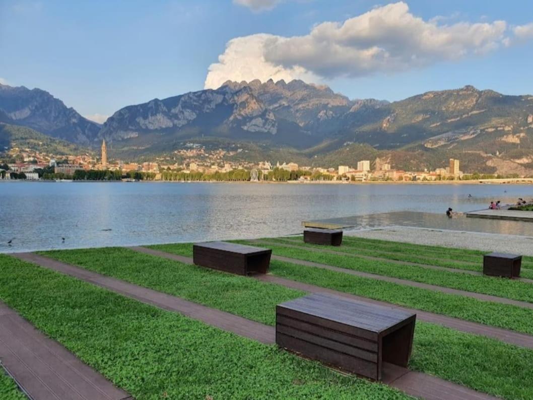 Verdelago Como Lake Malgrate Exterior foto