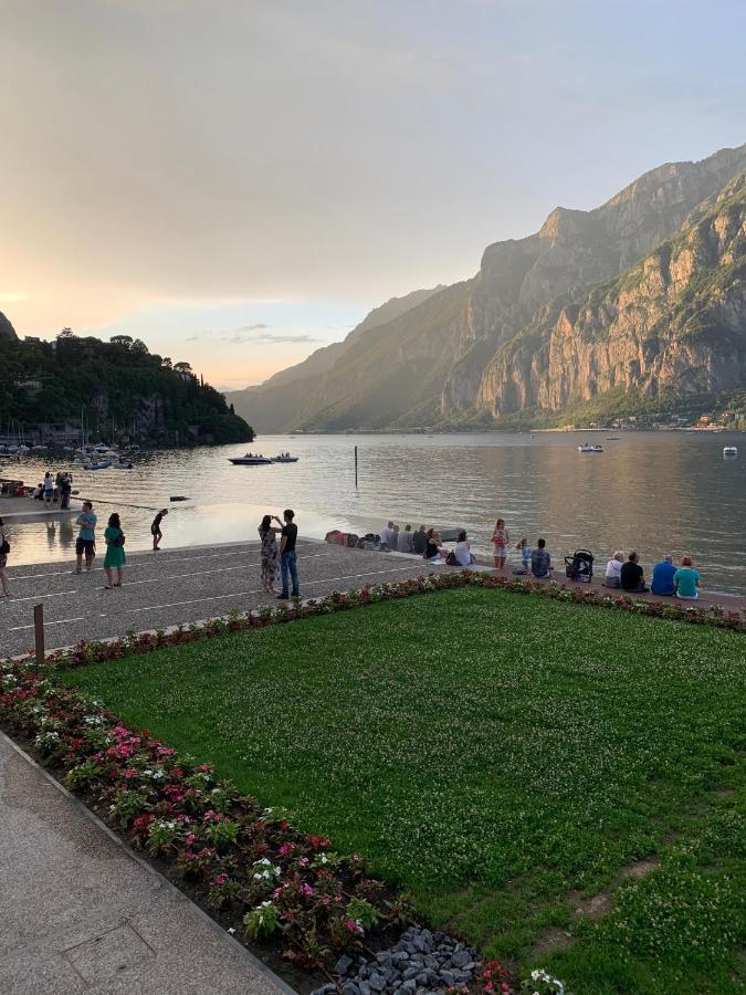 Verdelago Como Lake Malgrate Exterior foto